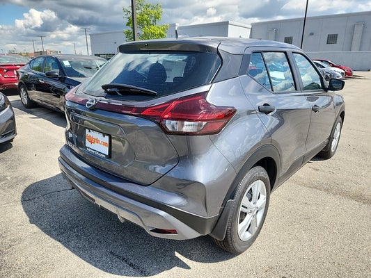 2024 Nissan Kicks S in Indianapolis, IN - Ed Martin Automotive Group