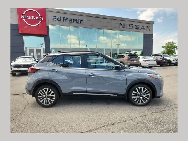 2024 Nissan Kicks SR