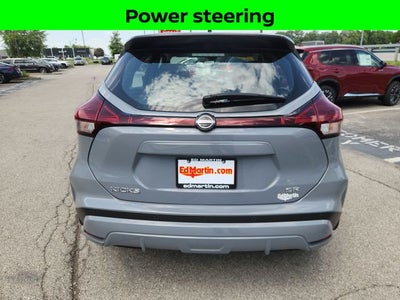 2024 Nissan Kicks SR