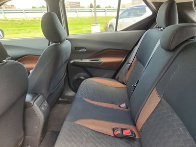 2024 Nissan Kicks SR
