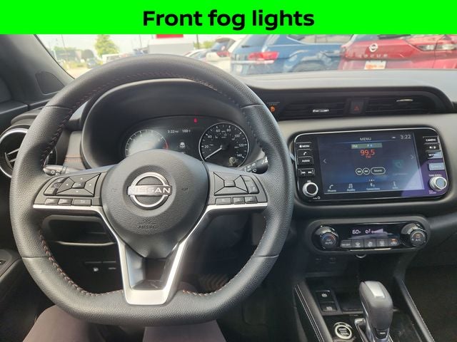 2024 Nissan Kicks SR