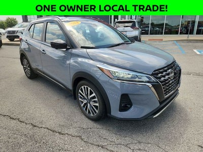 2024 Nissan Kicks SR