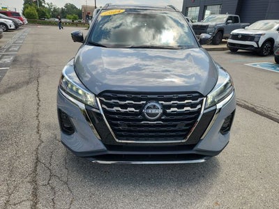 2024 Nissan Kicks SR