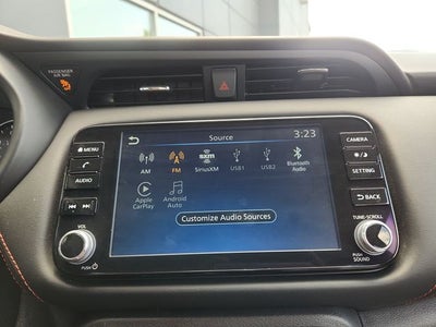 2024 Nissan Kicks SR