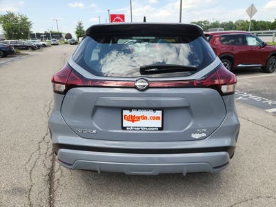 2024 Nissan Kicks SR