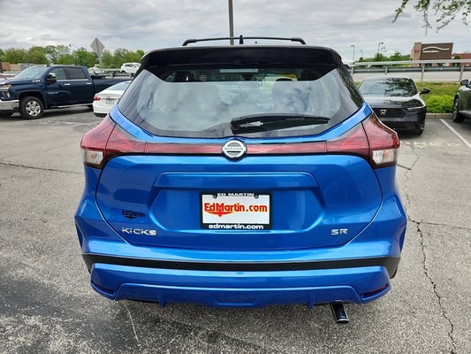 2021 Nissan Kicks SR in Indianapolis, IN - Ed Martin Automotive Group