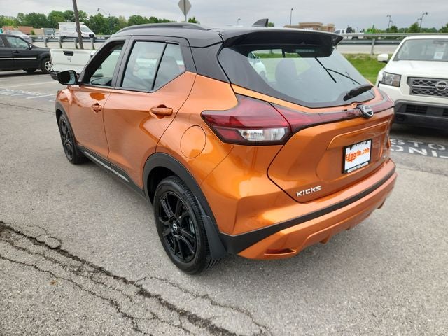 2024 Nissan Kicks SR