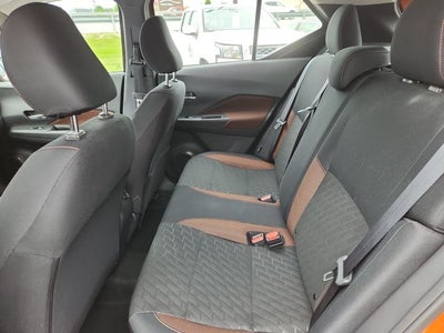 2024 Nissan Kicks SR
