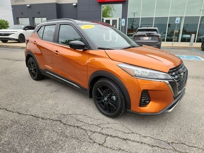 2024 Nissan Kicks SR