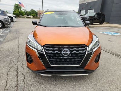2024 Nissan Kicks SR