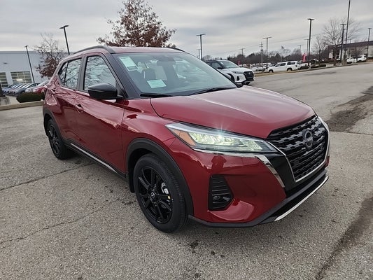 2024 Nissan Kicks SR in Indianapolis, IN - Ed Martin Automotive Group