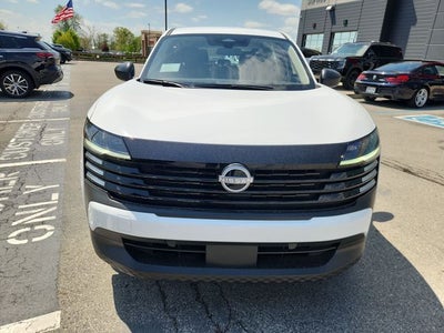 2026 Nissan Kicks S