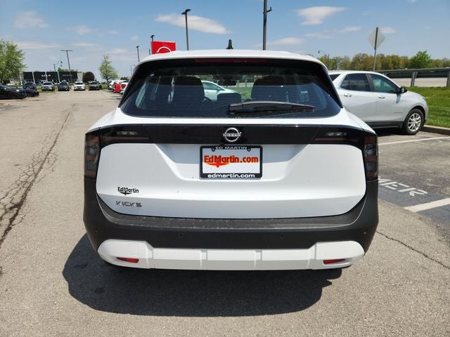 2026 Nissan Kicks S