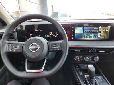 2025 Nissan Kicks SV