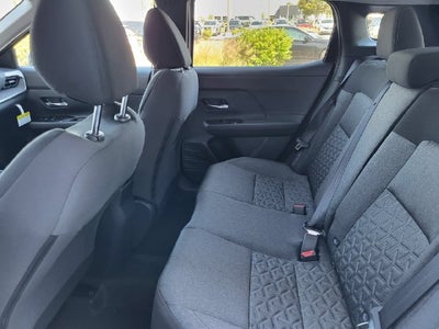 2027 Nissan Kicks SV