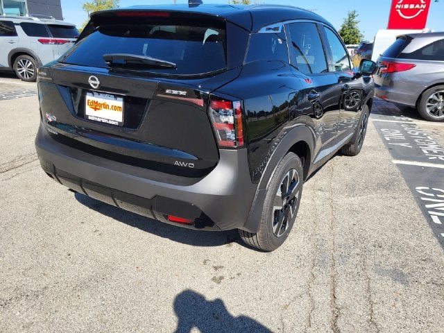 2027 Nissan Kicks SV