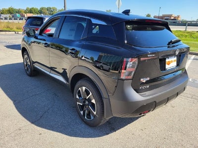 2027 Nissan Kicks SV