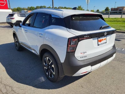 2027 Nissan Kicks SV