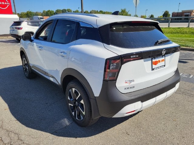2027 Nissan Kicks SV