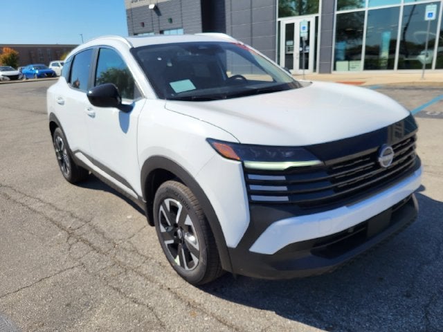 2027 Nissan Kicks SV