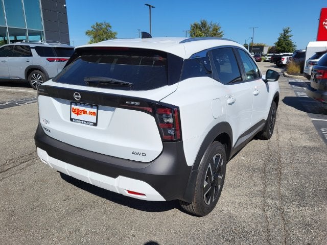 2027 Nissan Kicks SV
