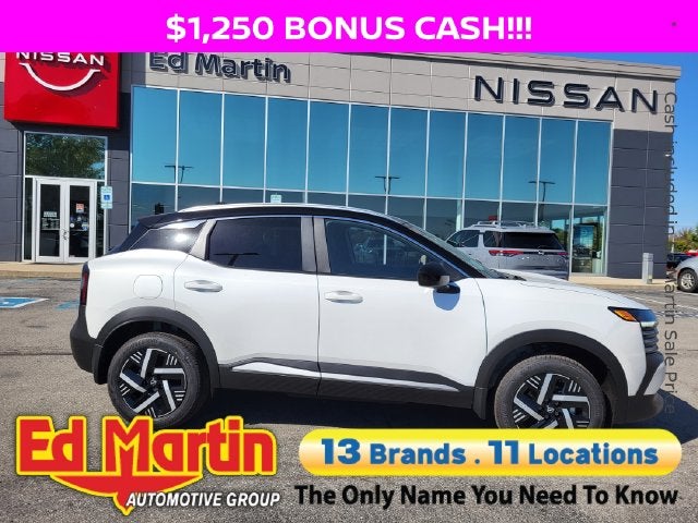 2027 Nissan Kicks SV