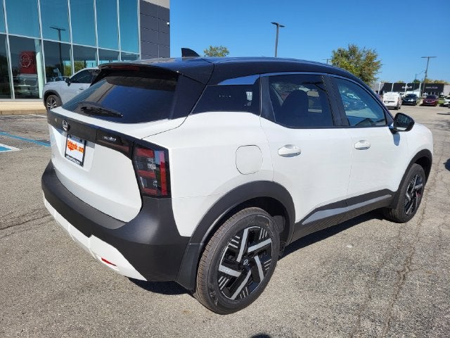2027 Nissan Kicks SV