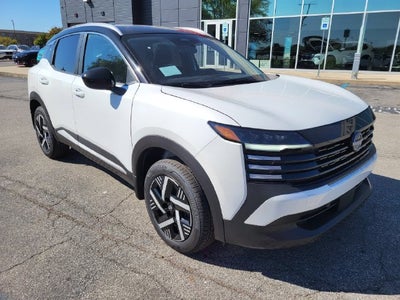 2027 Nissan Kicks SV