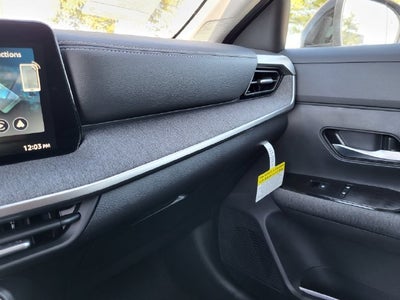 2027 Nissan Kicks SV