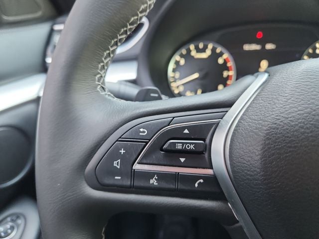 2021 INFINITI QX50 LUXE