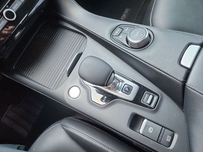 2021 INFINITI QX50 LUXE