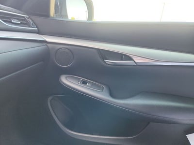 2021 INFINITI QX50 LUXE