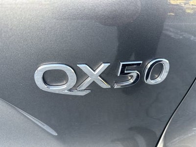 2024 INFINITI QX50 Autograph