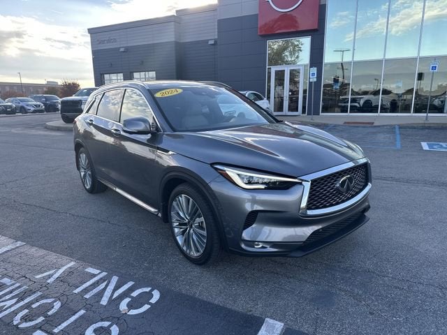 2024 INFINITI QX50 Autograph