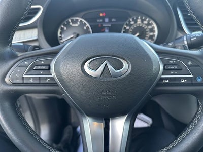 2024 INFINITI QX50 Autograph