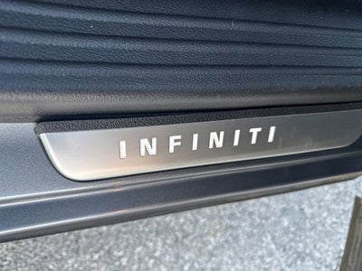 2024 INFINITI QX50 Autograph