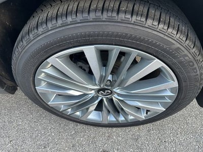 2024 INFINITI QX50 Autograph