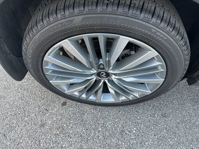 2024 INFINITI QX50 Autograph