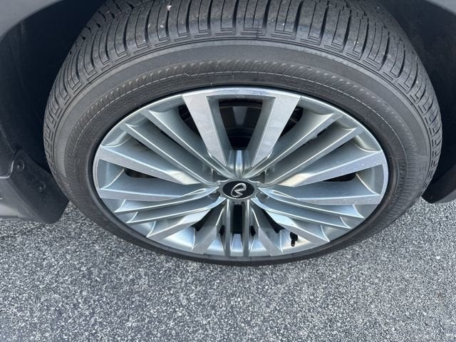 2024 INFINITI QX50 Autograph