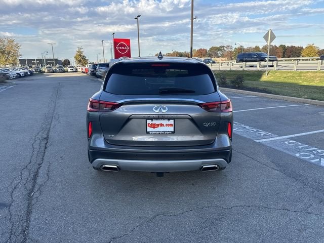 2024 INFINITI QX50 Autograph