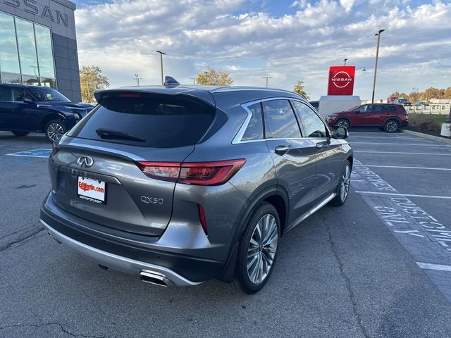 2024 INFINITI QX50 Autograph