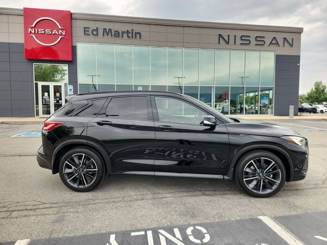 2023 INFINITI QX50 SPORT