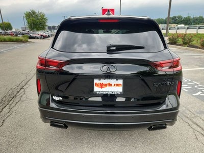 2023 INFINITI QX50 SPORT