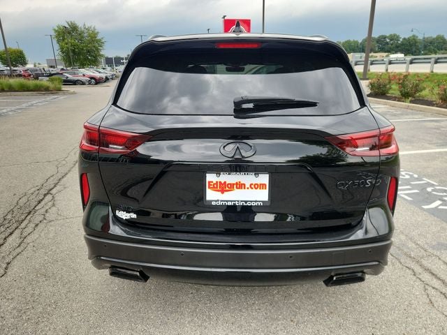 2023 INFINITI QX50 SPORT