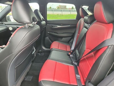 2023 INFINITI QX50 SPORT