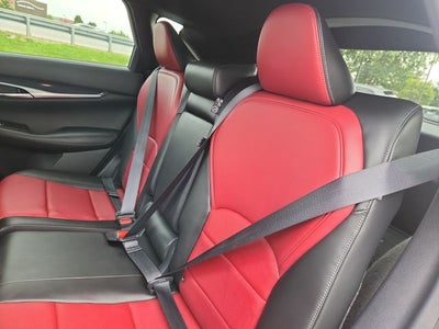 2023 INFINITI QX50 SPORT