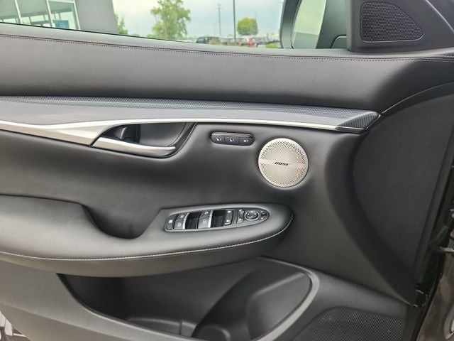 2023 INFINITI QX50 SPORT