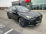 2023 INFINITI QX50 SPORT
