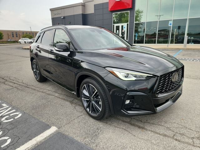 2023 INFINITI QX50 SPORT