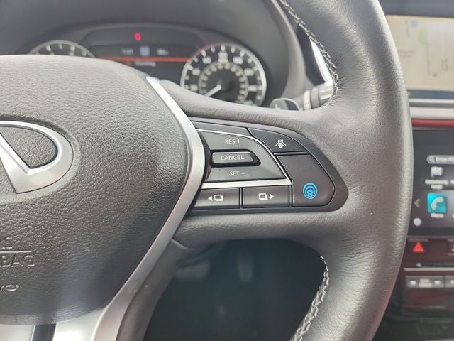 2023 INFINITI QX50 SPORT